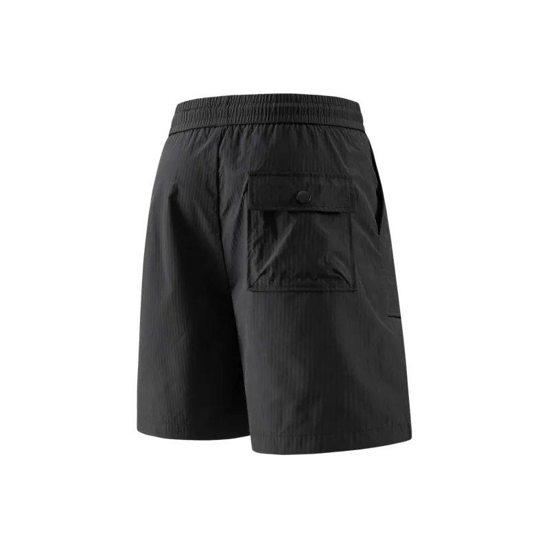 Snow Know The Answer SKTA Casual Shorts Unisex-1