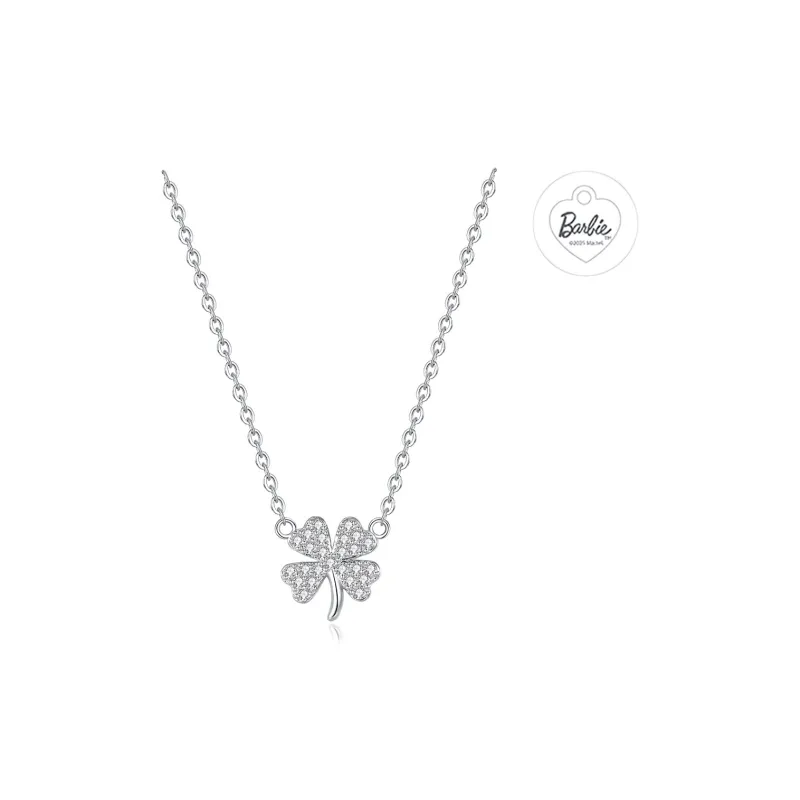 Barbie Sterling Silver Necklaces Women's-0