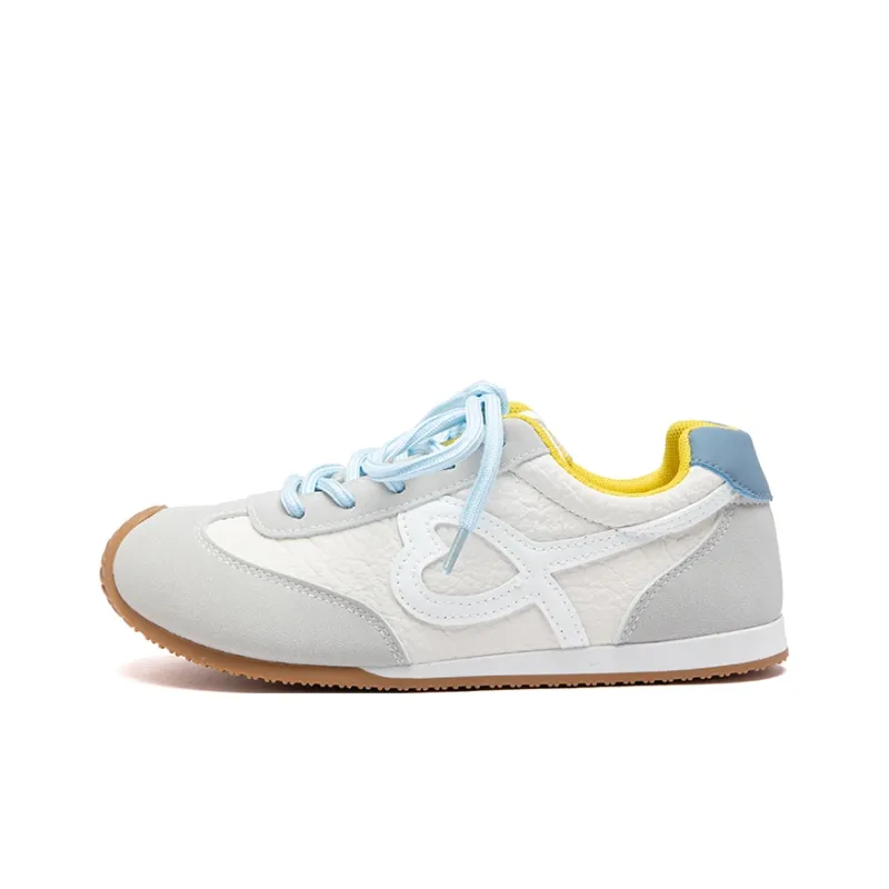 JIETEGONGYANG Low Top Casual Shoes Women's-13