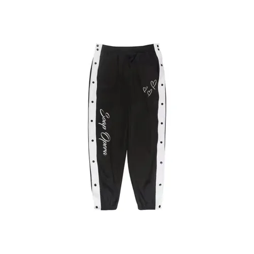 SOAP OPERA Basketball Shorts Unisex