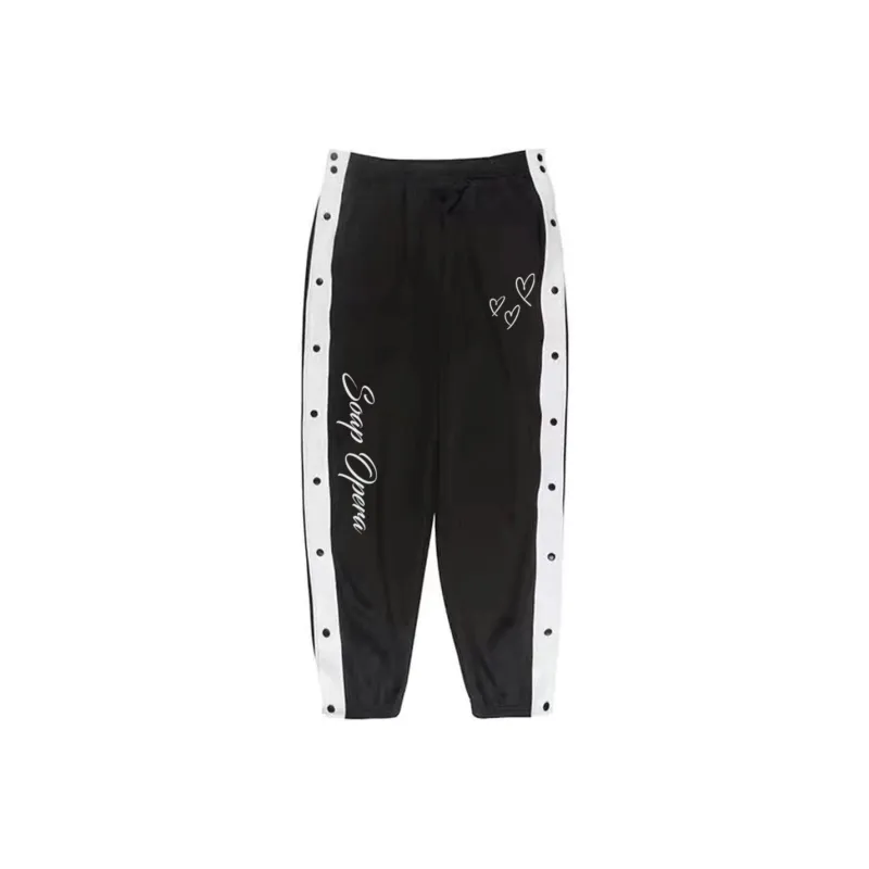 SOAP OPERA Basketball Shorts Unisex-0