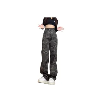 DAFK Jeans Men Camouflage 