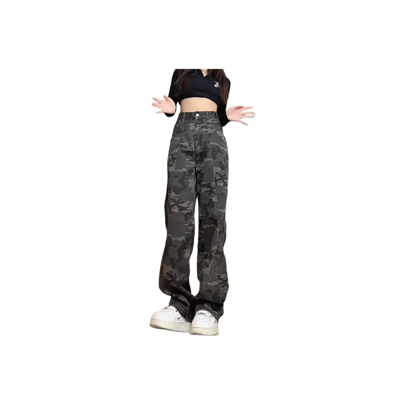 DAFK Jeans Men Camouflage -0