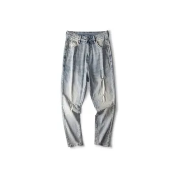 SNOW FLYING Jeans Unisex Pink/Blue