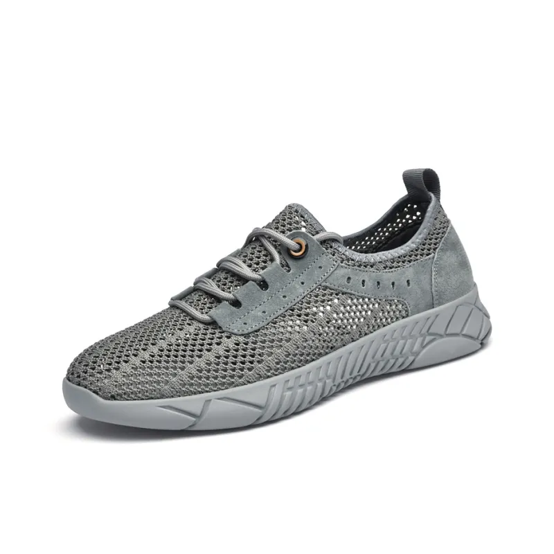 British Knights Casual Shoes Men's Gray-1