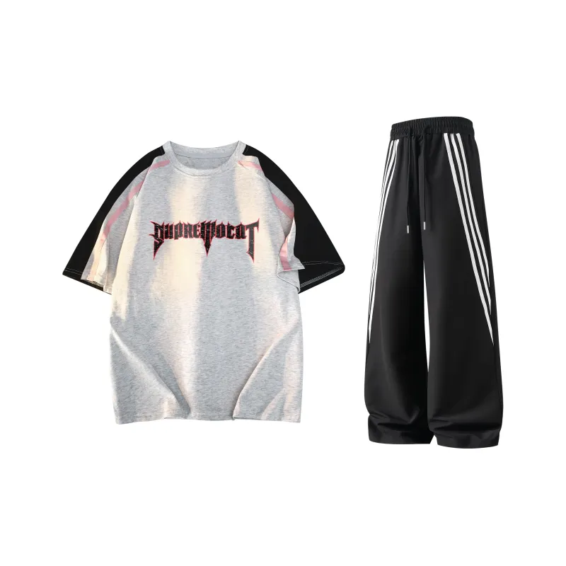 Supremo Cat Casual Sportswear Unisex-4