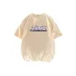 [100% cotton]Khaki (Tf Gothic Purple)