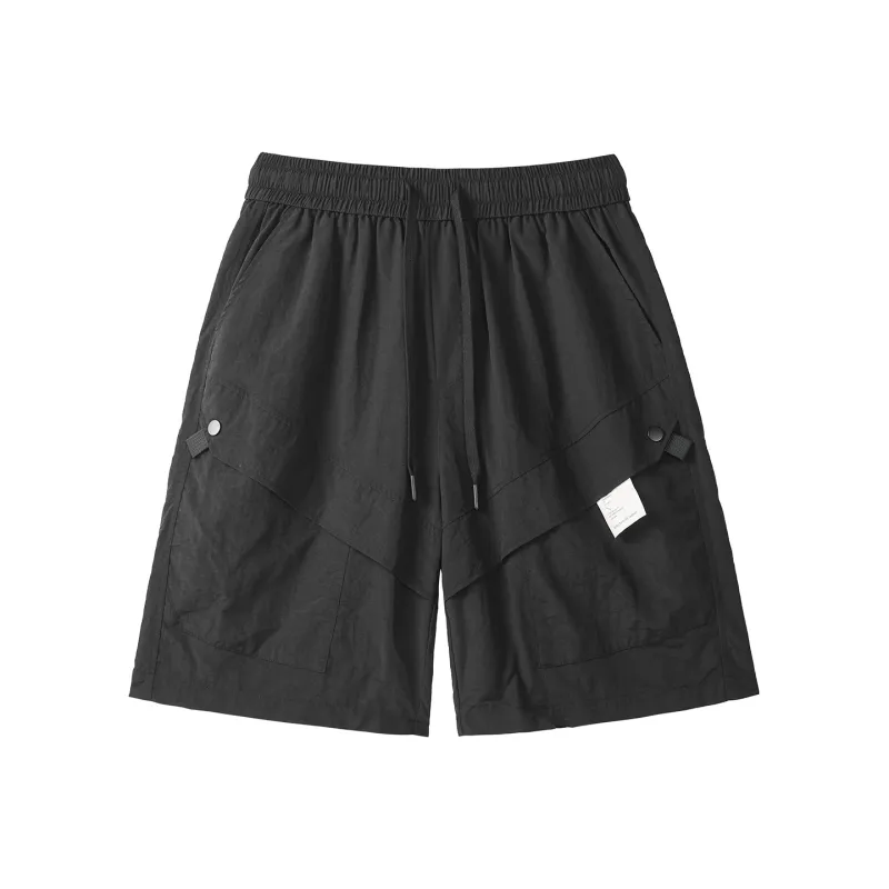 FISHGALAXY Casual Shorts Unisex-0