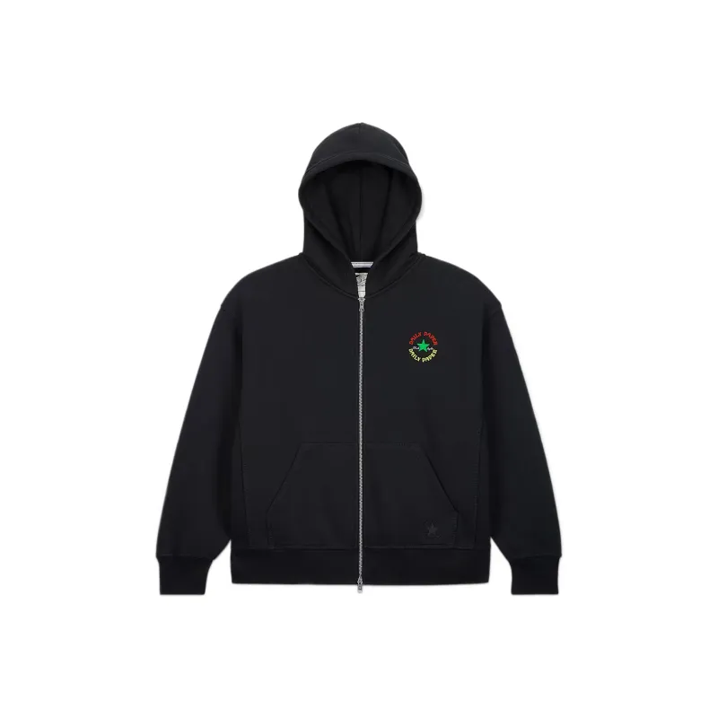 Nike Converse X Daily Paper Full Zip Hoodie-0