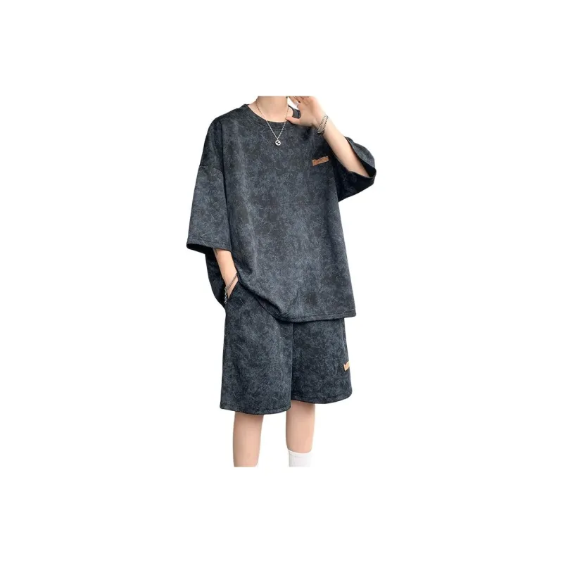 WARNING LIGHT Casual Sportswear Unisex-3