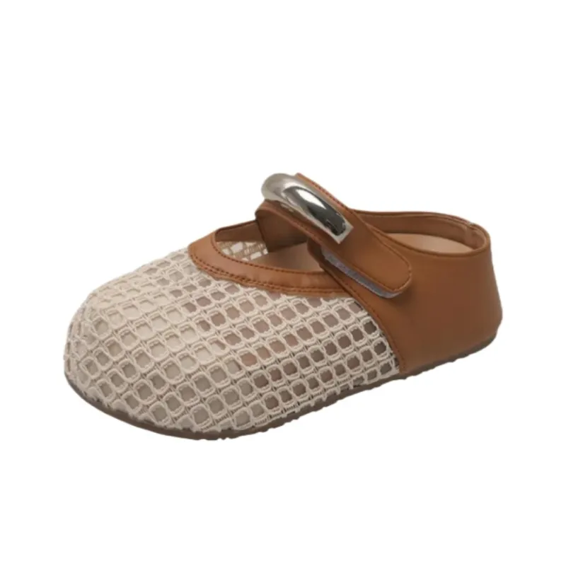 Alxnan Slip Resistant Closed Toe Slippers Women's-4