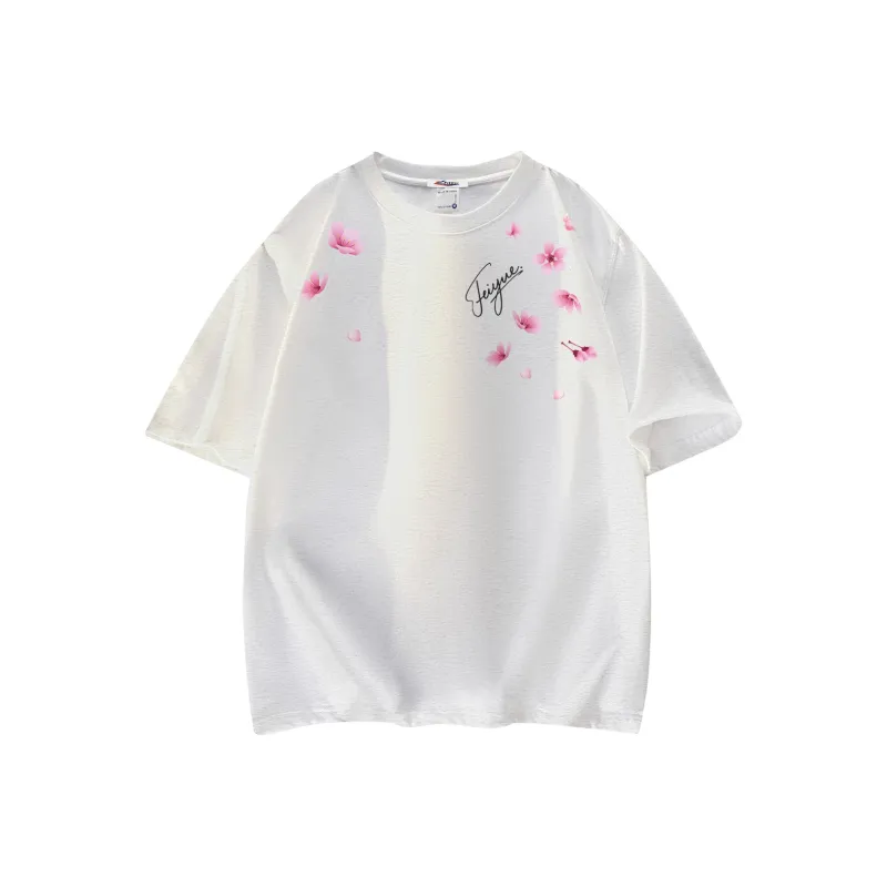 Feiyue T Shirts Unisex-12