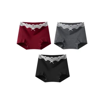2323 Underpants Women's Combo Set