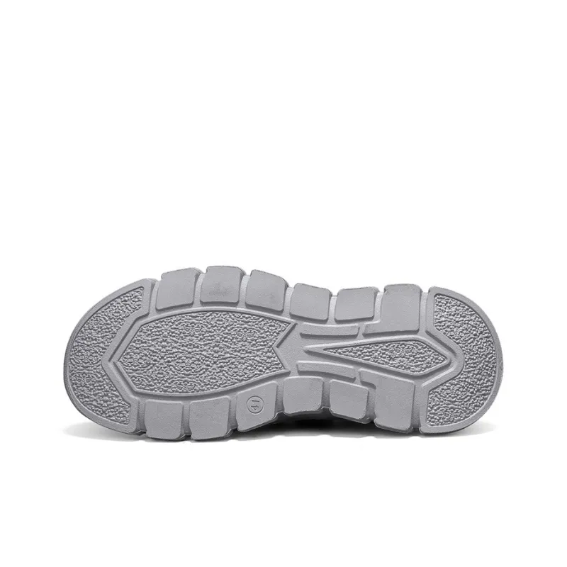 SUPEREDGE Breathable Lightweight Rebound Low Top Casual Shoes Men's-3