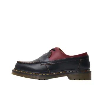 DR.MARTENS x MM6 Maison Margiela Casual Single Shoes Women's Black Red