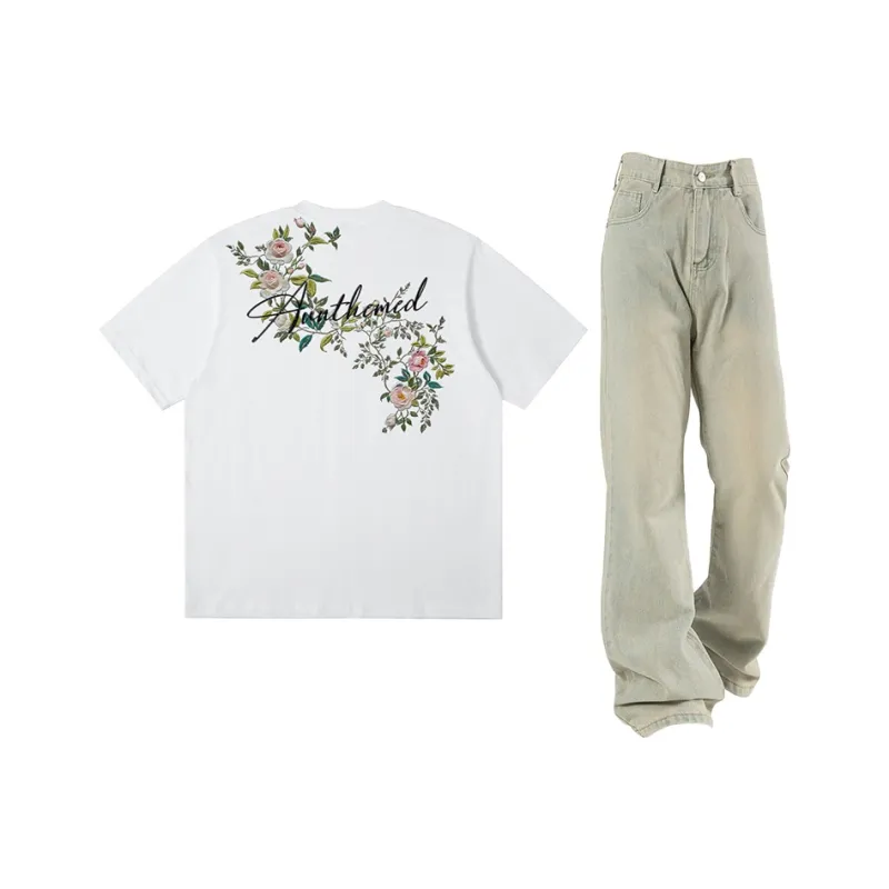 UNthemed Casual Sportswear Unisex-21