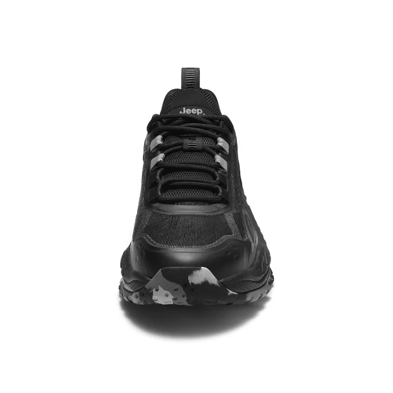 Jeep Low Top Chunky Sneakers Men's-2