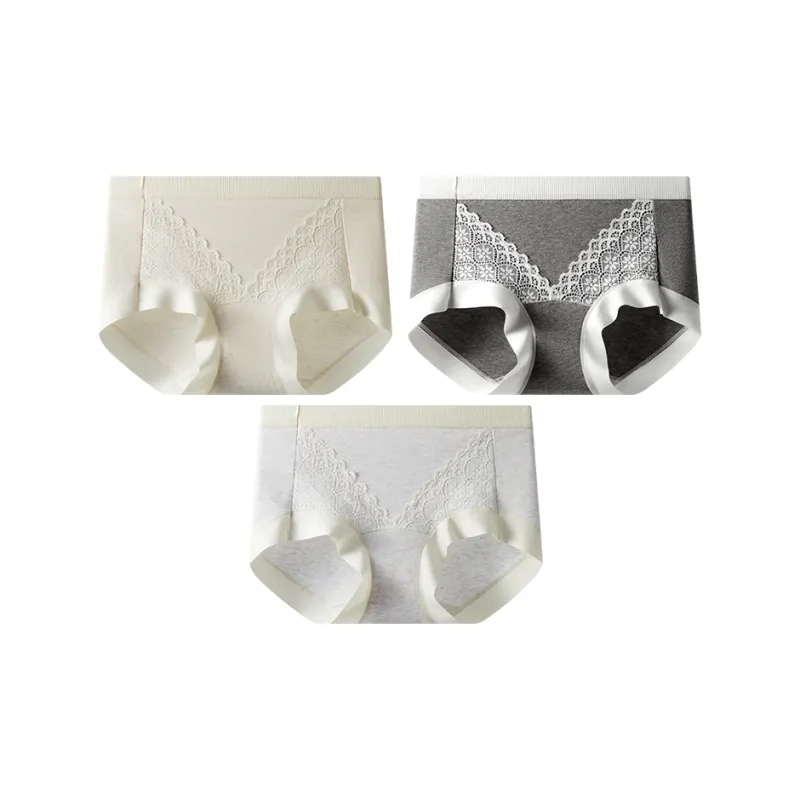 MIIOW Underpants Women's 3 Pack-20