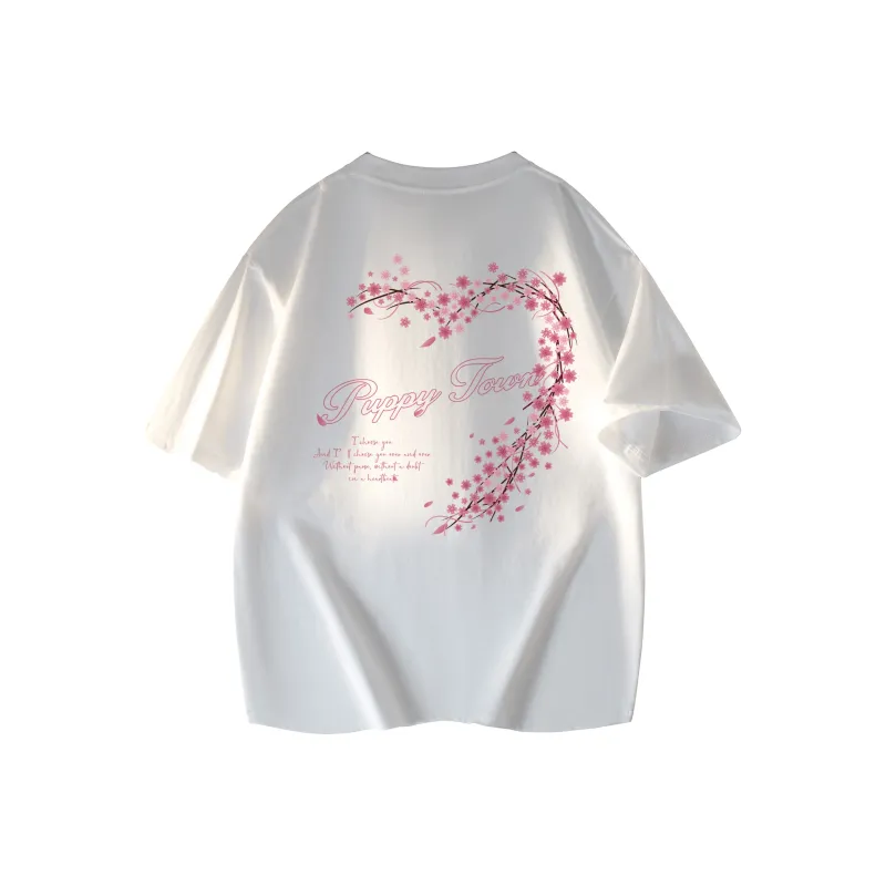 PEIMENG x Puppytown T Shirt Unisex-5
