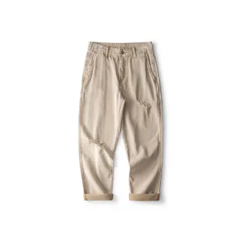 SNOW FLYING Jeans Unisex Earth Yellow