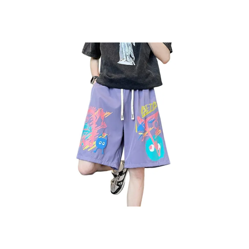 RVANGUARD Casual Shorts Unisex-4