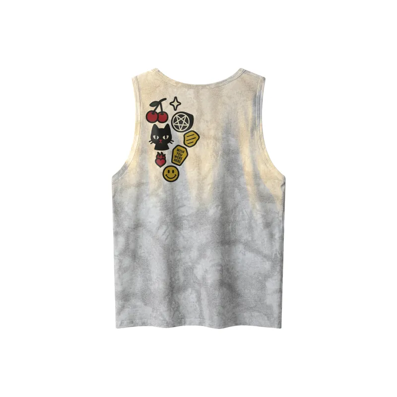A02 Tank Tops Unisex-5