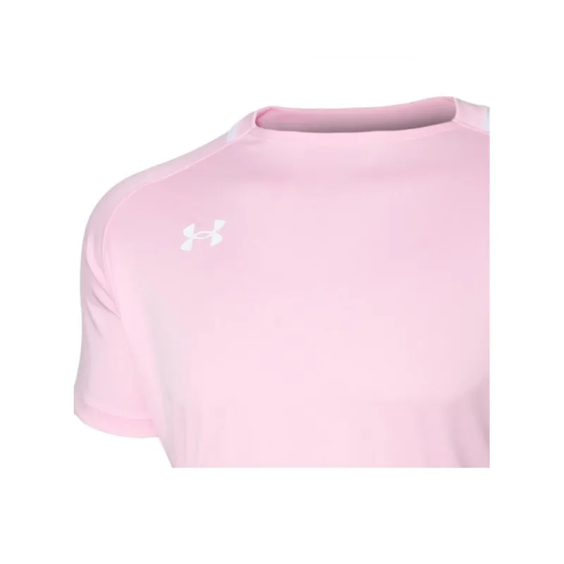 Under Armour T Shirt Men's Pink-2