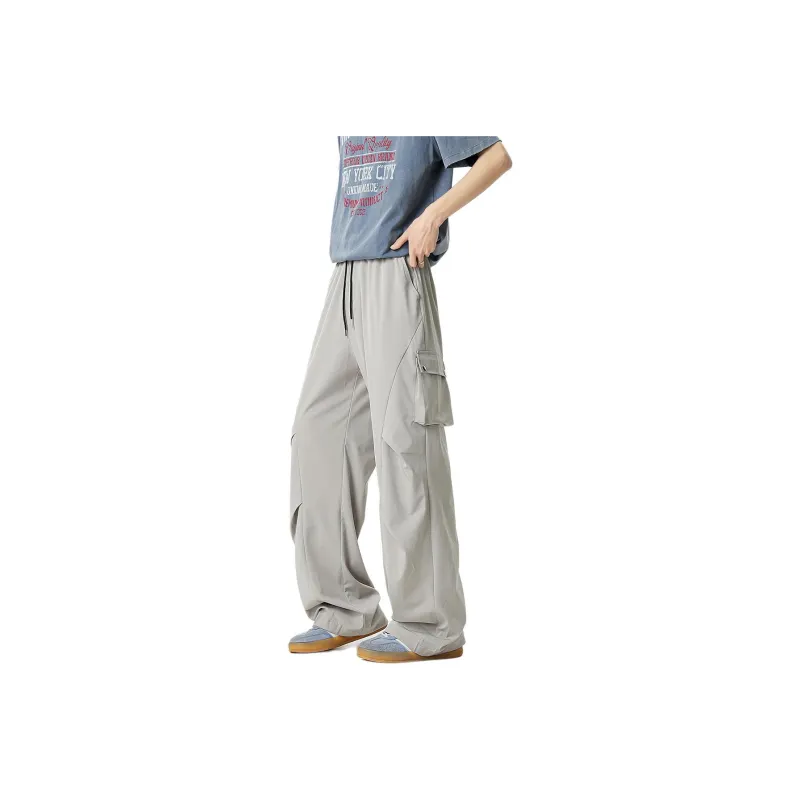 7 SEVFUN Casual Pants Unisex-6