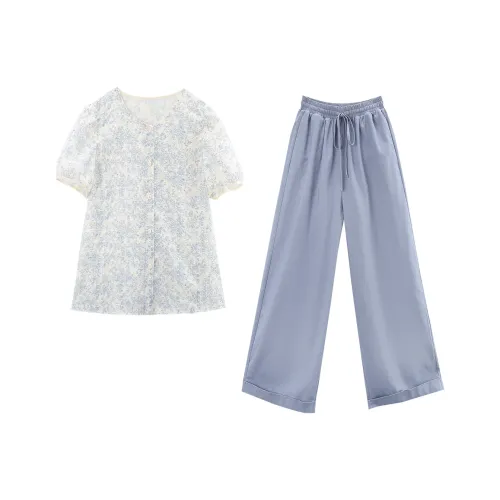 A Paradise For Awakening Casual Suit Women's