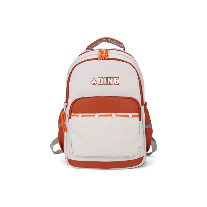 H YXIANG Nylon Backpack Regular Unisex Multicolor-1