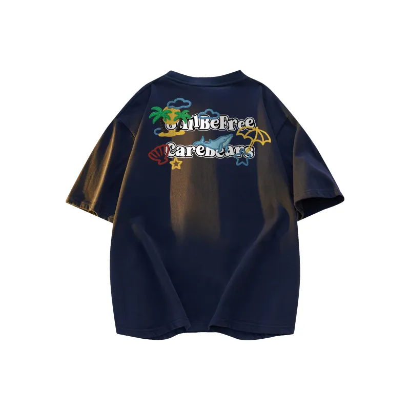 CAREBEARS T Shirts Unisex-8