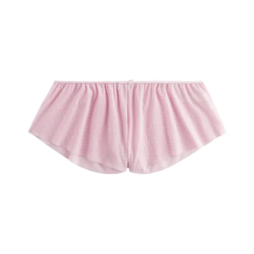 KITH Women's Mesh Tap Shorty Set Poppet