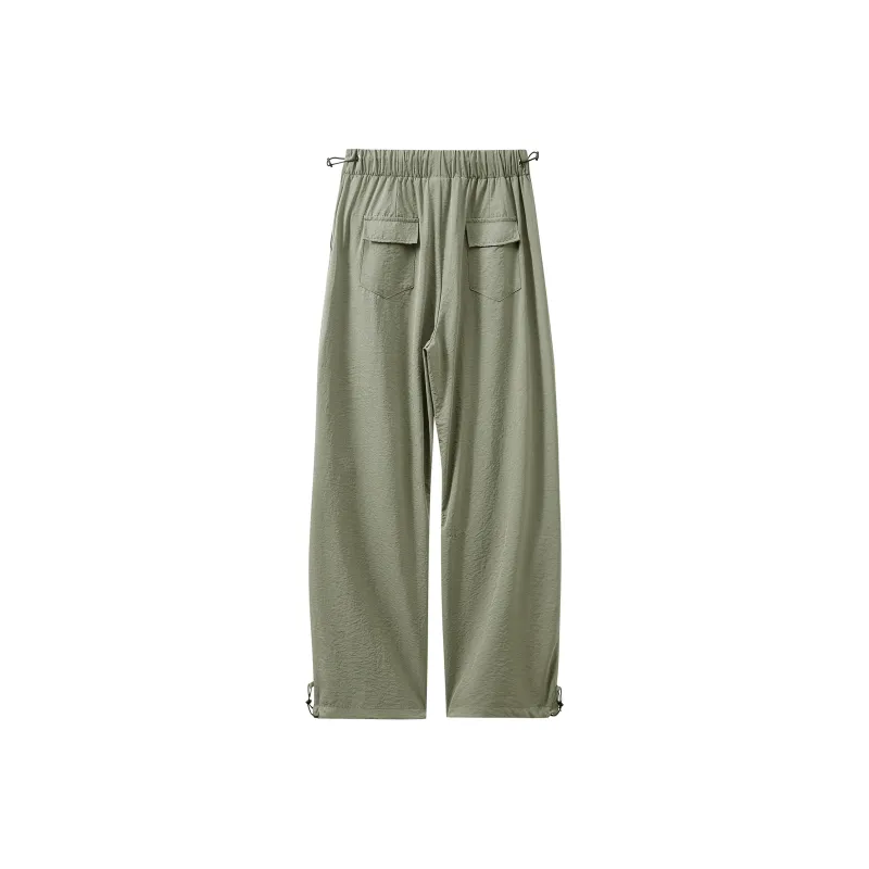 EUSU Casual Pants Unisex-10