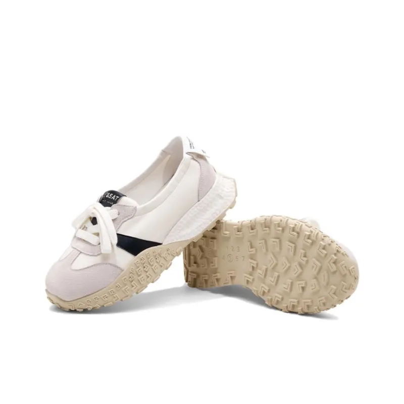 ST&SAT Cushioning, Wear Resistant Low Top Casual Shoes Women's-9