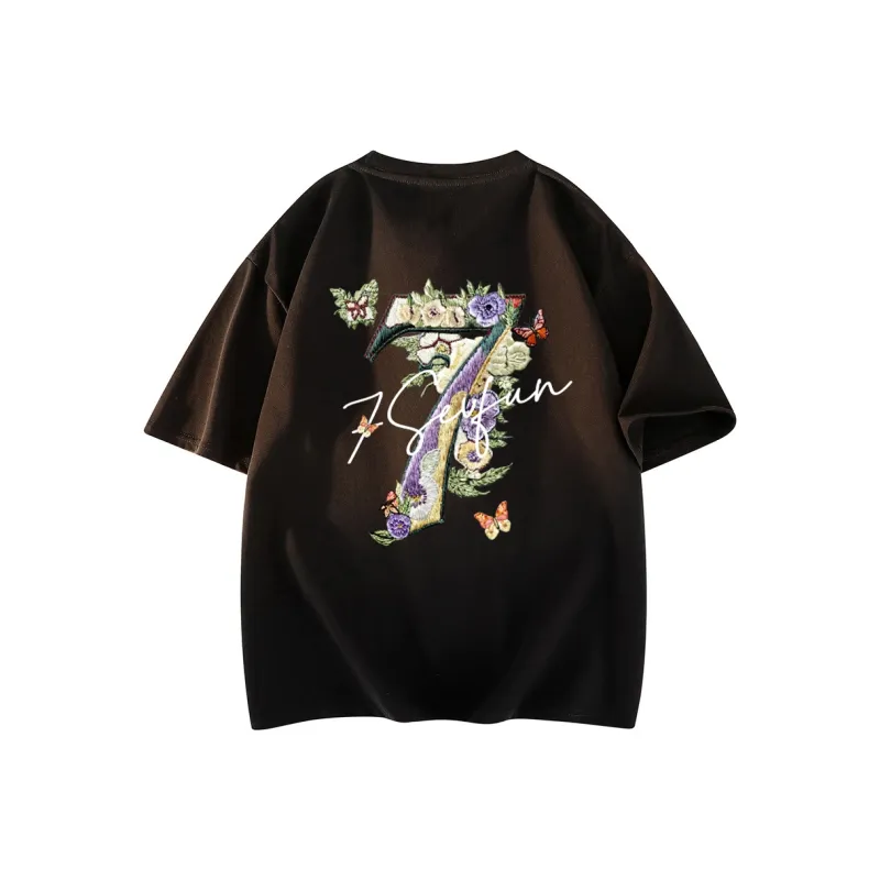 7 SEVFUN T Shirts Unisex-0