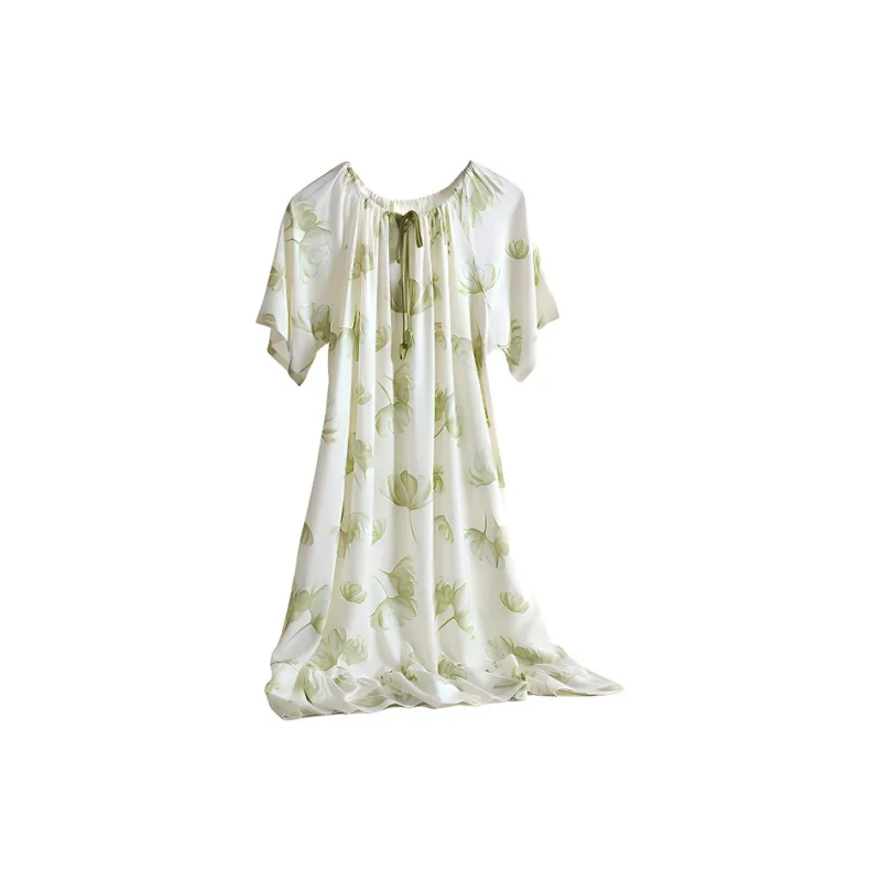 The Temptation Of The Muse Nightgown Women's-33
