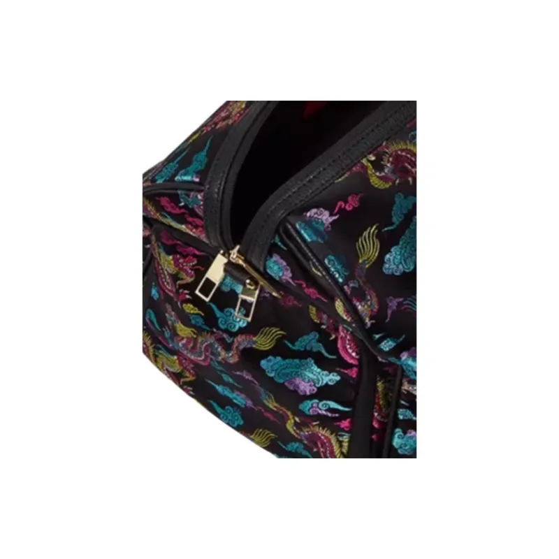 SPRAYGROUND Polyester One Shoulder Handbag, Travel Bag Unisex Multicolor-7