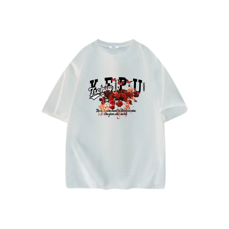 Kepu T Shirts Unisex-8
