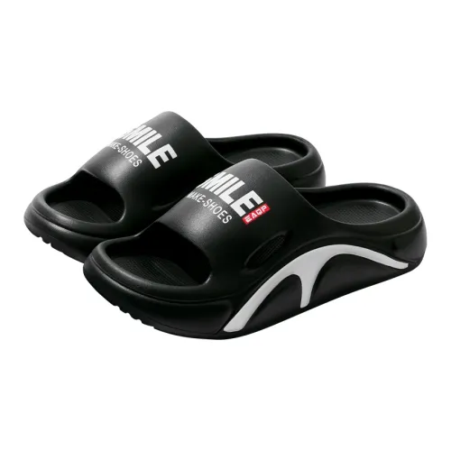 Foot Recreation Sports Slippers For Men, Summer 2025  Casual Outerwear Slippers For Men