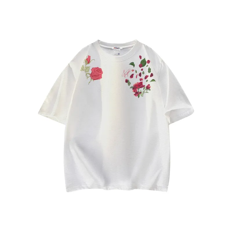 Feiyue T Shirts Unisex-11