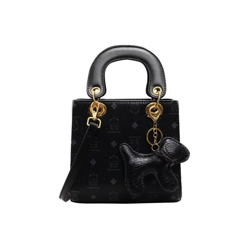 BLAKE FLEETO PU Lady Dior Bag, Shoulder Bag, Crossbody Bag, Handbag Women's Multicolor
