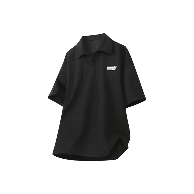 Supremo Cat T Shirts Unisex-2