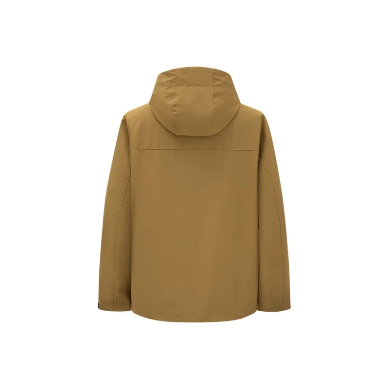 SNOW FLYING Trench Coat Women's-9