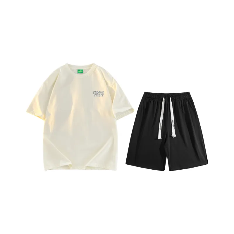 SESAME STREET Casual Sportswear Unisex-8