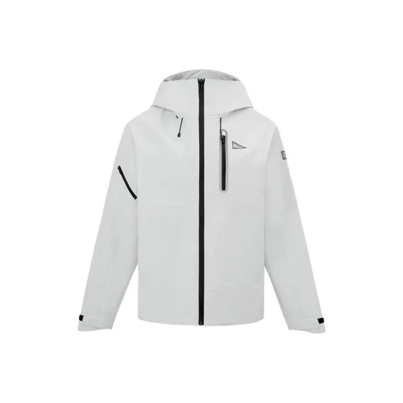 SNOW FLYING Shanhai Collection Windbreaker Jackets Women's-4
