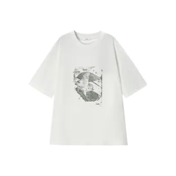 RIVER STONE T Shirts Men White