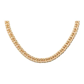 BEATRIZ PALACIOS Small Hook Necklace