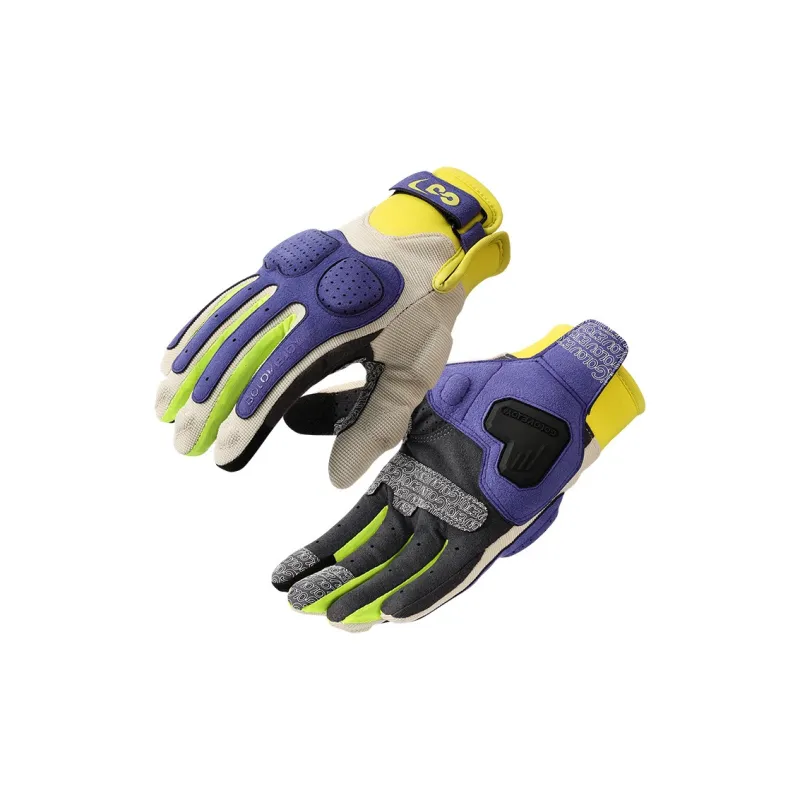 GOLOVEJOY Polyester, Polyamide, Elastane Sports Gloves Unisex-4