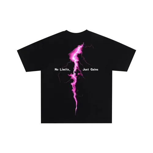 MUSCLETECH T Shirts Unisex