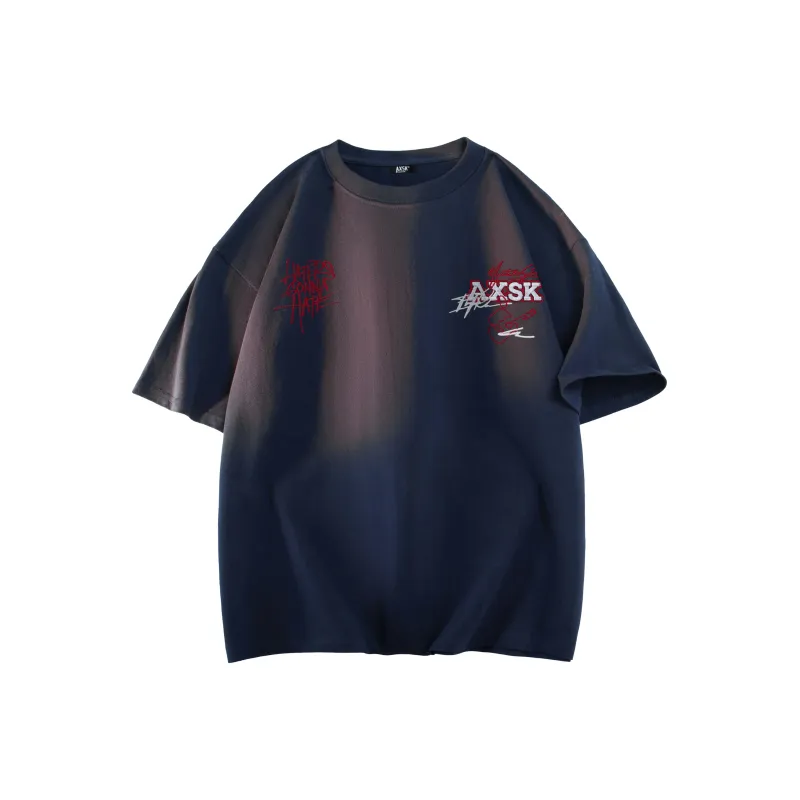 A.X.S.K T Shirts Unisex-36